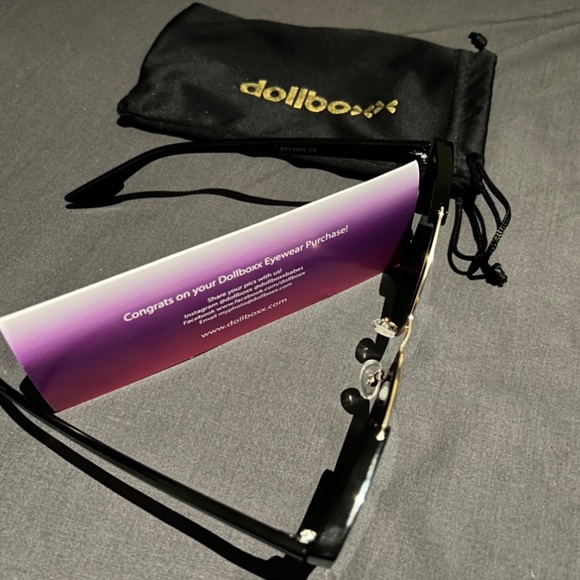 Sunglasses Dollboxx - Picture 3 of 9